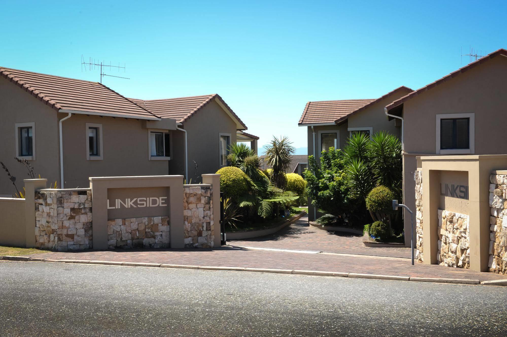 Linkside 2 Self-Catering Otel Mossel Bay Dış mekan fotoğraf